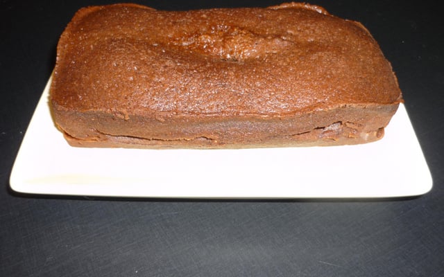 Cake au chocolat au micro-onde