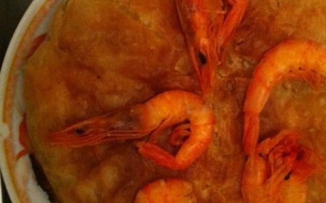 Pastilla aux poissons de dernière minute