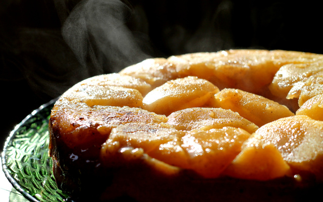 Tarte tatin