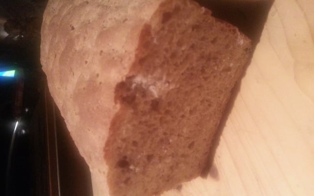 Pain complet aux graines de tournesol