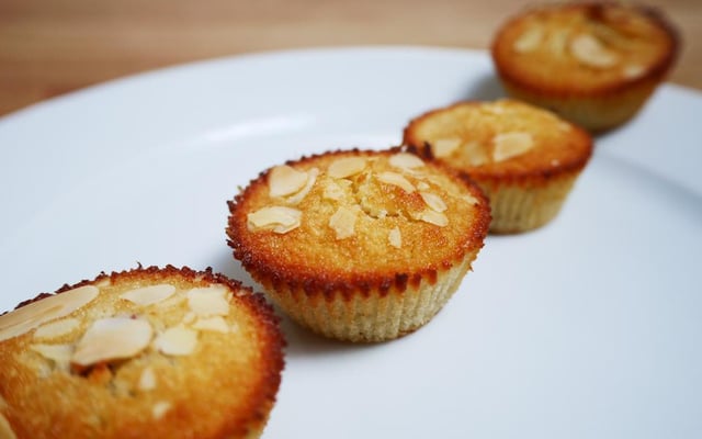 Le financier de ma grand-mère