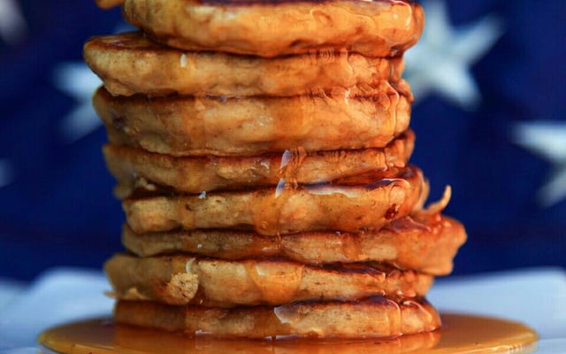 Pancakes : la recette facile, rapide et moelleuse