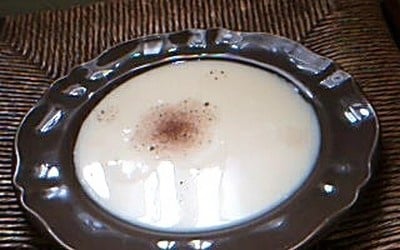 Crème anglaise simple et inratable