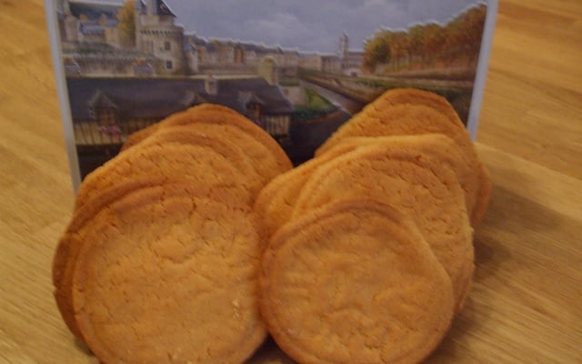 Palets bretons faciles