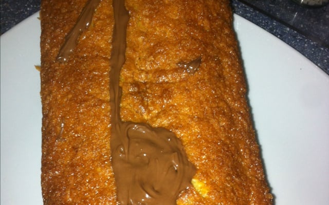 Gâteau moelleux au yaourt