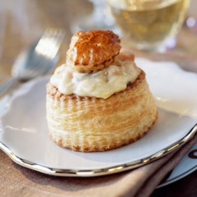 Bouchées à la reine facile