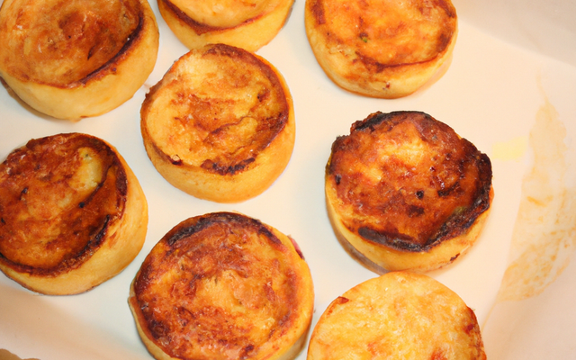 Crottins de Chavignol rôtis