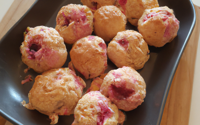 Boulettes de fruit à pain