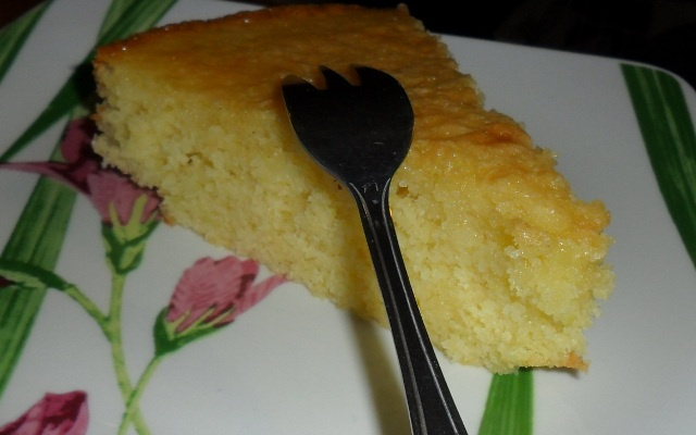 Fondant au citron et son glaçage citron