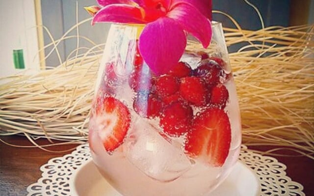 Le cocktail carnaval