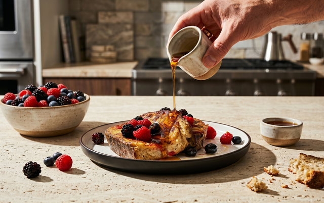 Pain perdu
