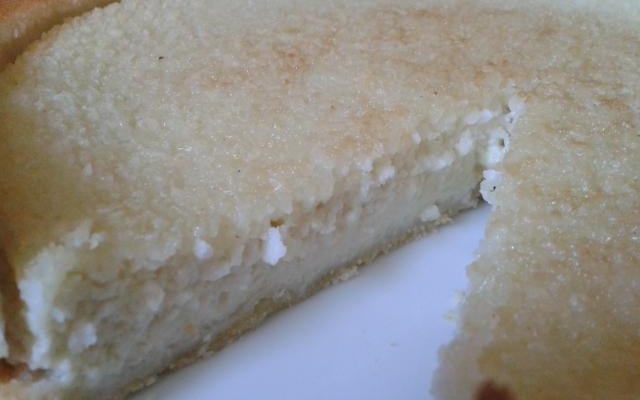 Tarte à la noix de coco