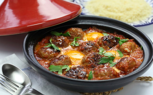 Tajine de kefta