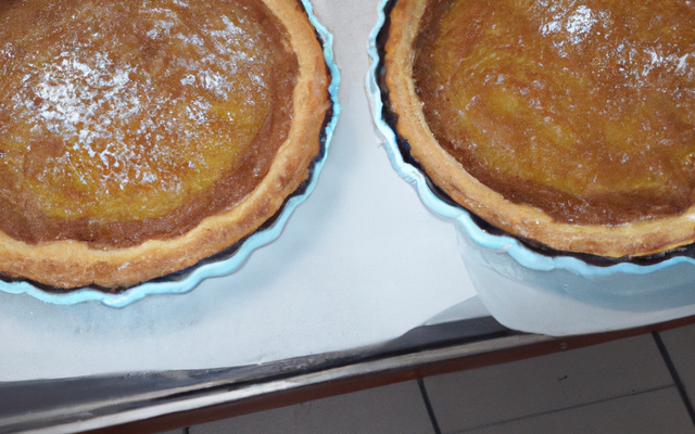 Tarte sucrée salée