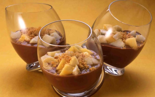 Verrine Exotique tout Choco