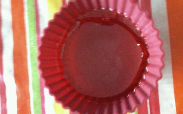 Cupcakes à la vanille à ma façon