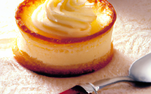 Crème pâtissière légère