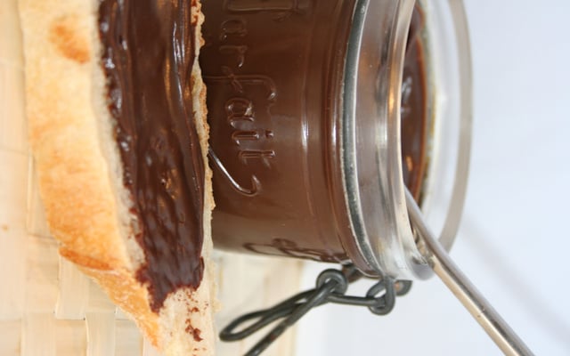 Pâte à tartiner maison classique