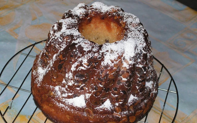 Kouglof alsacien inratable