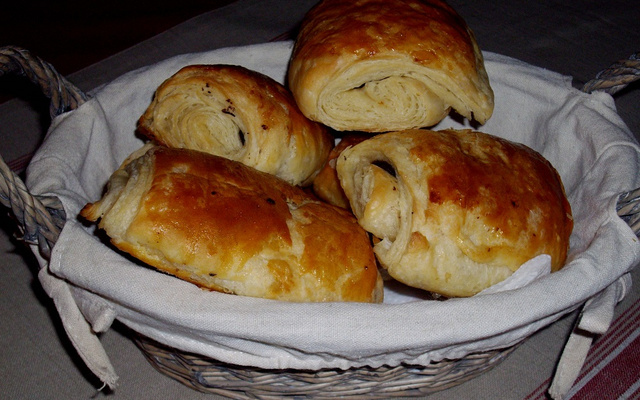Pains au chocolat ou chocolatine