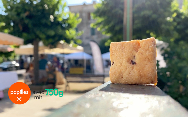 En Corse, les canistrelli de Marie-Jeanne