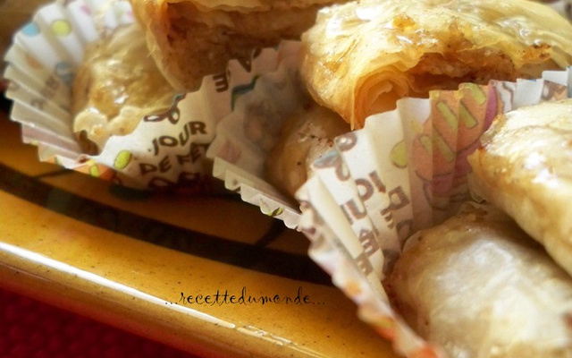 Baklawa!