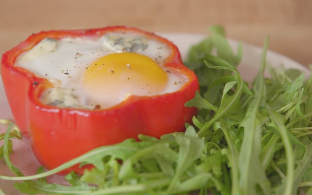 Pimp my salade à la Fourme d'Ambert