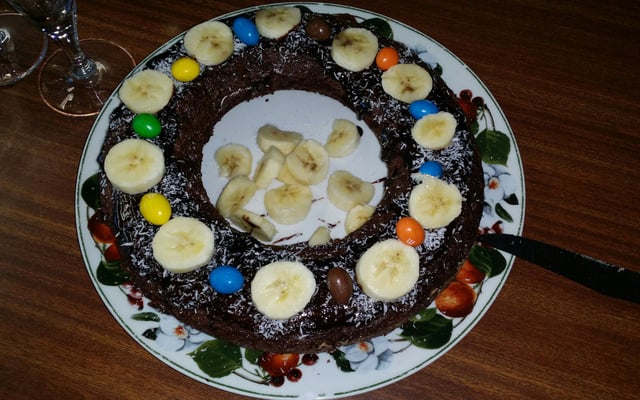 Fondant choco-banane