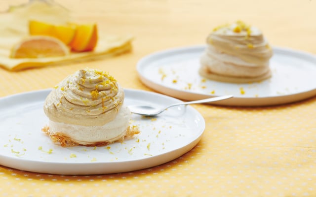 Pavlola a la chicorée