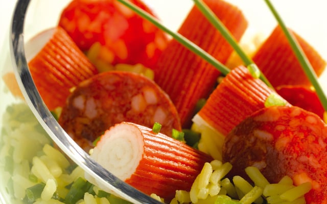 Bâtonnets Saveur Coraya à l'espagnole