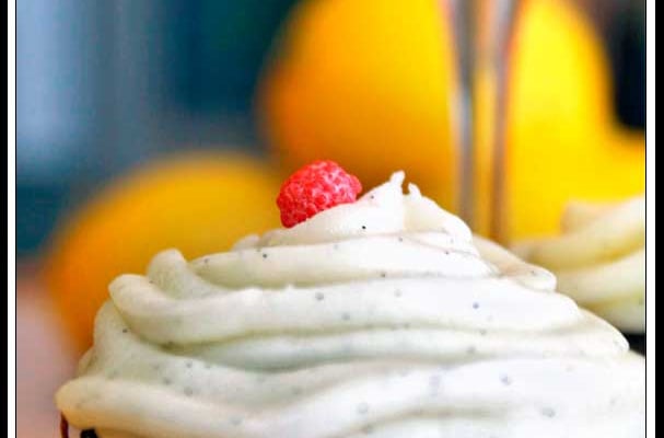 Cupcakes chocolat vanille