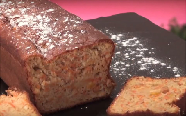 Carrot cake