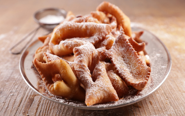 Oreilles au Thermomix