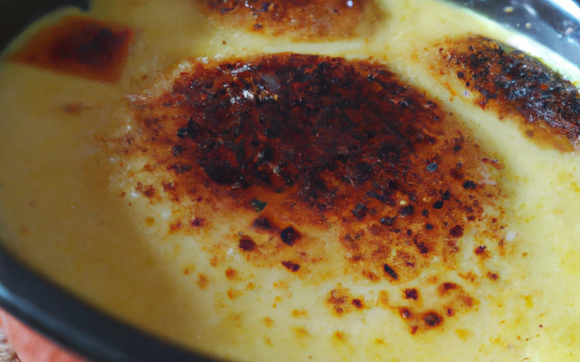 Crème brûlée inratable