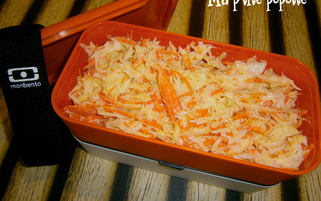 Coleslaw économique