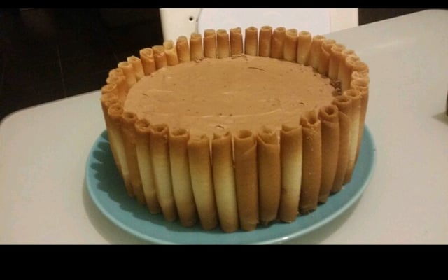 Gâteau de Pâques au chocolat