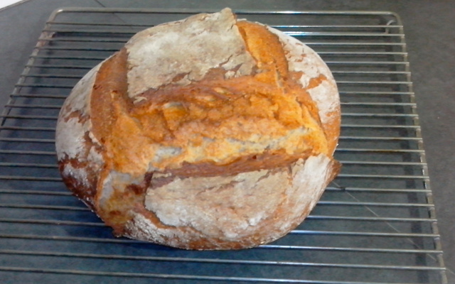 Pain maison Multicéréales