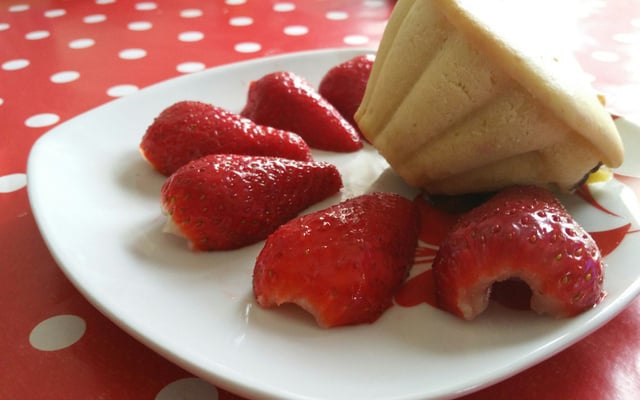 Pommes de terre au four à la suédoise