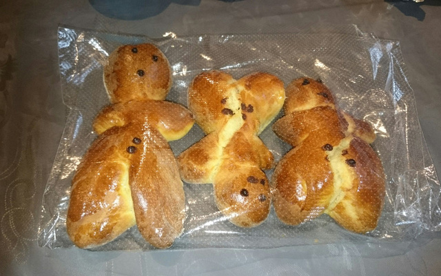Manneles de la Saint Nicolas