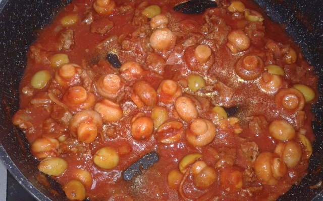 Sauce tomate facile à réaliser