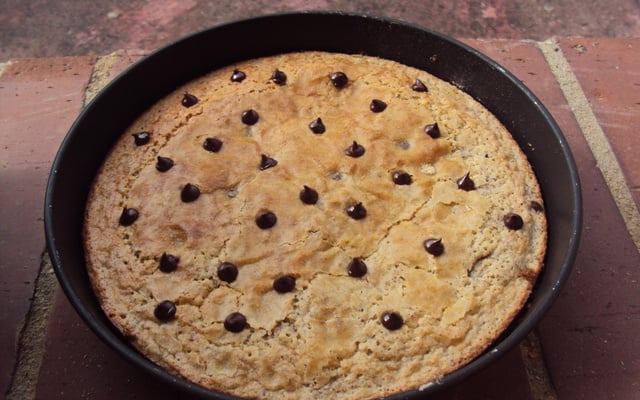 Gâteau à la noisette