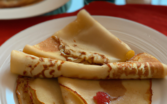 Crêpes Malouines