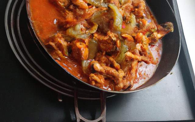 Poulet Yasa