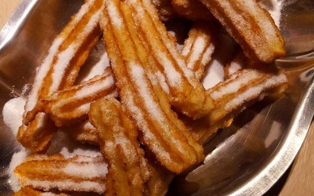 Churros recette familiale