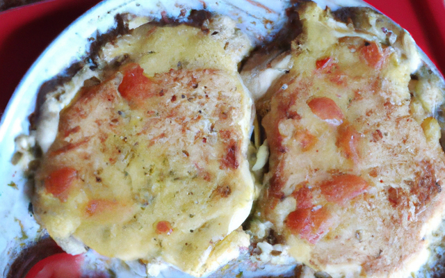 Escalopes de poulet au maroilles au thermomix