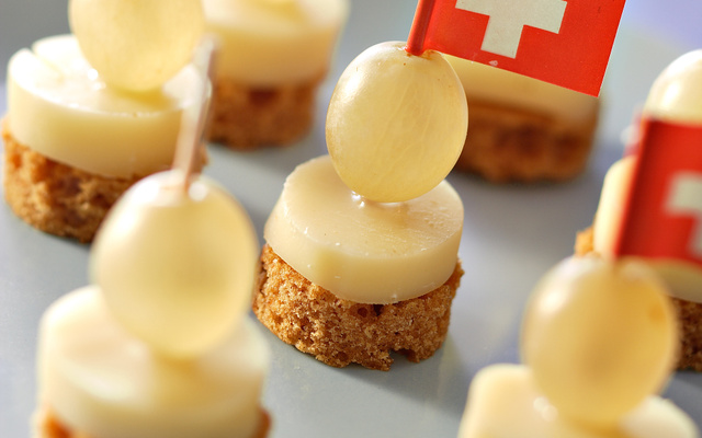 Appenzeller et pain d'épices