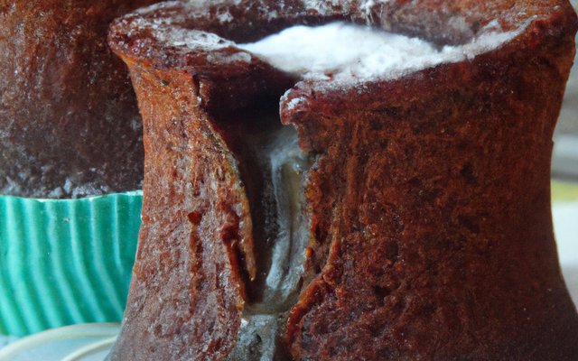 Fondant au chocolat juste parfait