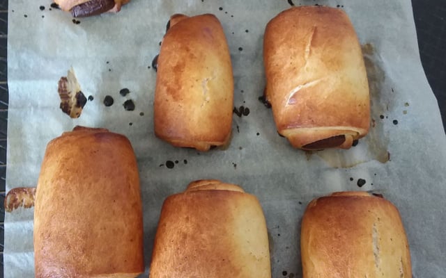 Pain au chocolat