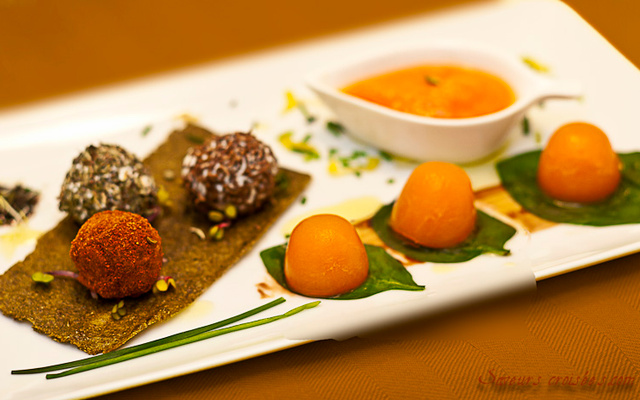 Carottes et haricots verts dans tous leurs états