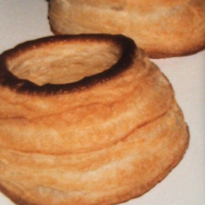 La pâte feuilletée